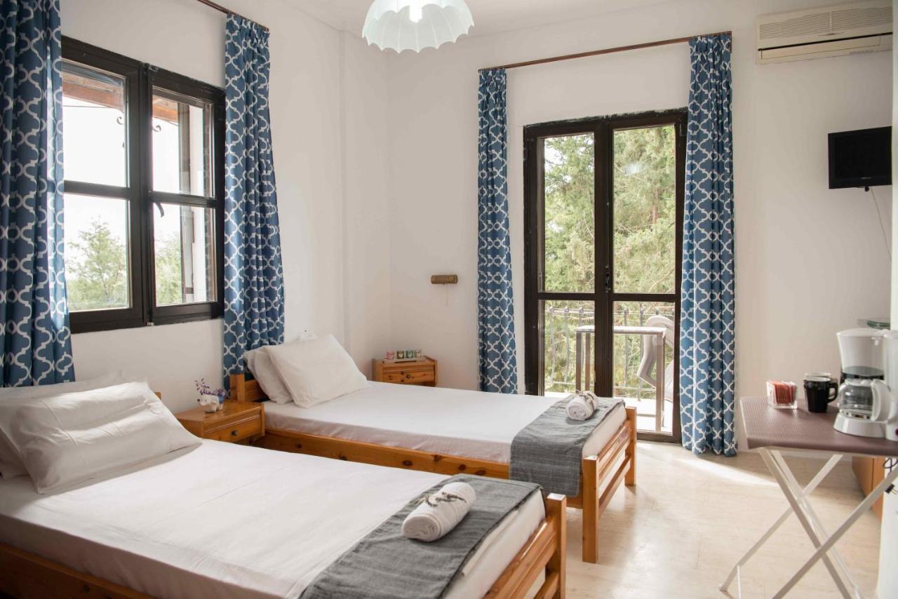 Casa Angelina Lejlighed Laganas Eksteriør billede